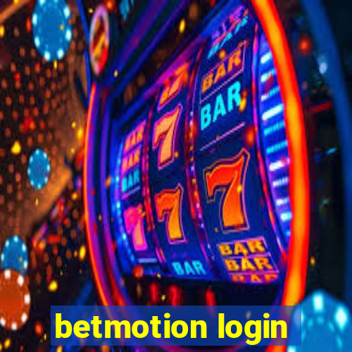 betmotion login